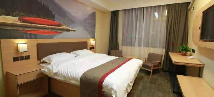 尚客优酒店(文水西大街店)图片