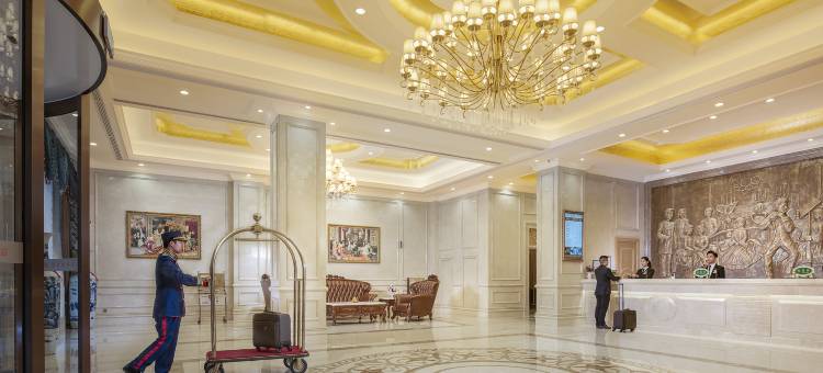 维也纳酒店(于都高铁站店)图片