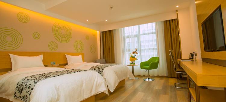 格林豪泰(铜川耀州区新区医院店)图片