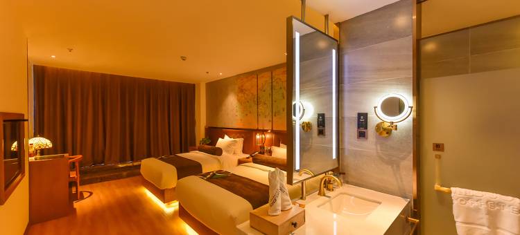 喆啡酒店(唐山曹妃甸工业区管委会店)图片