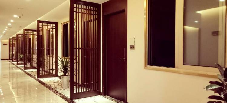 巴中老廖家商务酒店(金融大厦店)图片