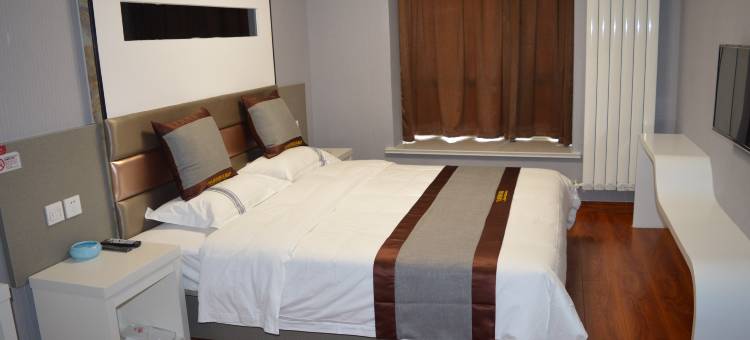 都市118连锁酒店(新乡大学城店)图片