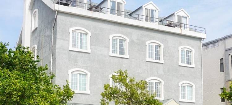 金门红屋顶民宿图片