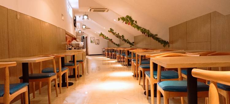 朗庭连锁酒店(合肥长江西路加侨店)图片