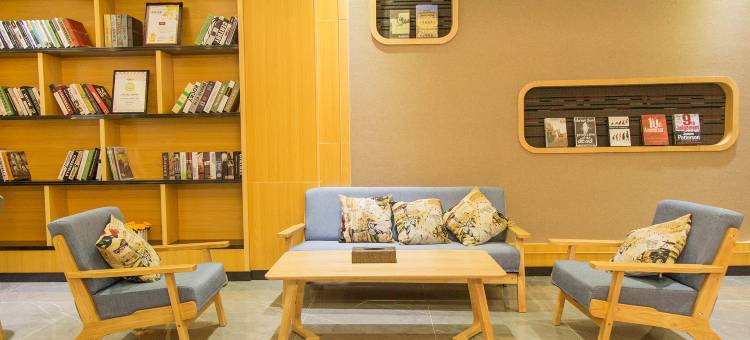 尚客优精选酒店(上饶晶科大道店)图片