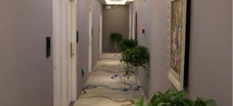 逸兴酒店(兰州大学地铁站店)图片