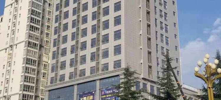 汉庭酒店(宝鸡凤翔区雍兴路店)图片