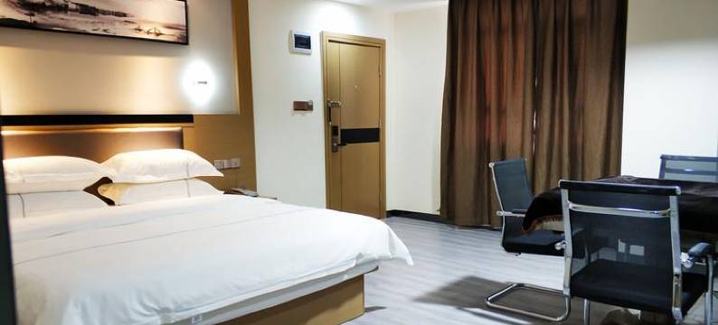 南宁8090朗怡酒店(北湖北湿地公园北湖北路地铁站店)图片