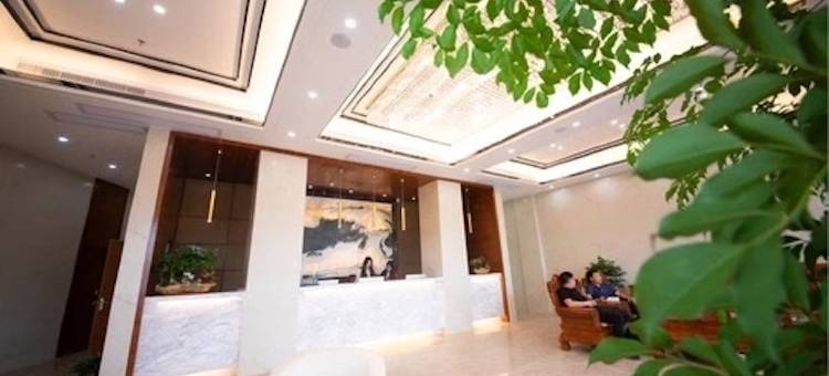 河源希悦莱酒店(高铁东站店)图片