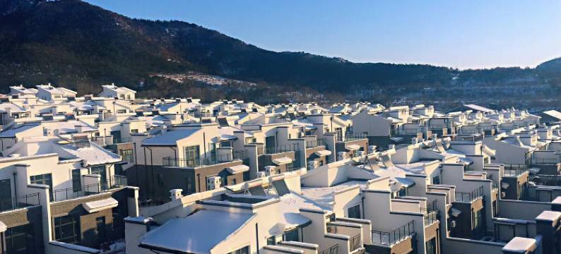昆嵛山中国院子畔山谷精品民宿图片