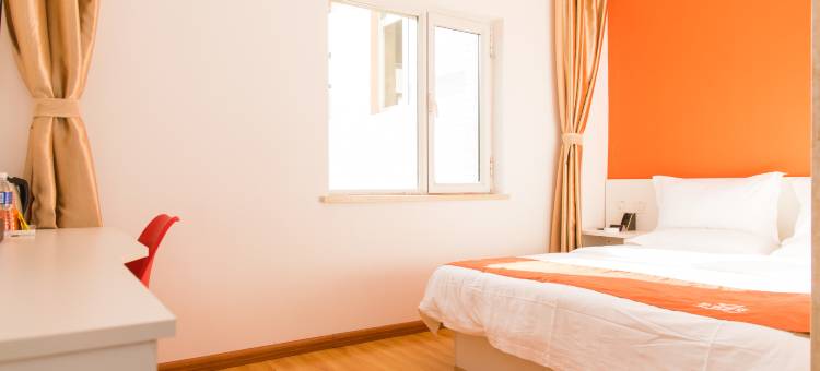 贝壳酒店(繁峙五台山火车站店)图片