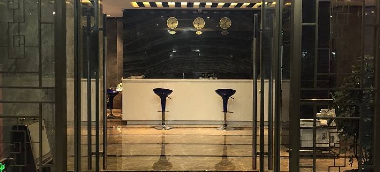 崇义希悦酒店(章源中学店)图片