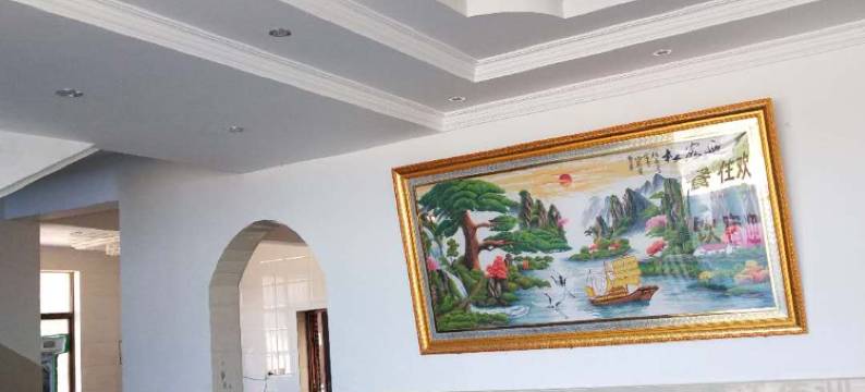 轿子雪山生态酒店图片