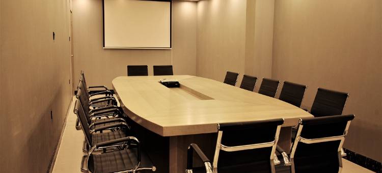 格雅酒店(霸州市政府店)图片