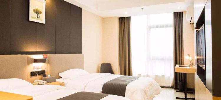 尚客优精选酒店(南昌西站地铁店)图片