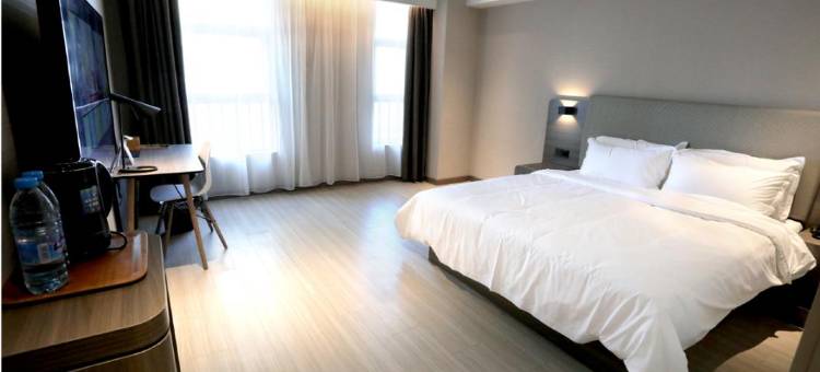 汉庭酒店(盐城大丰吾悦广场人民北路店)图片