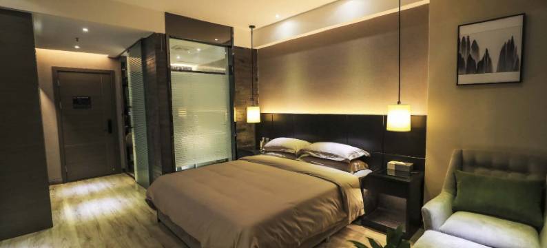 泸县木莲酒店(万福广场客运中心店)图片