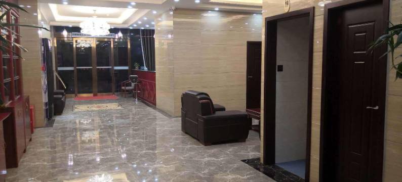 庭美酒店(南阳路兴隆铺地铁站店)图片