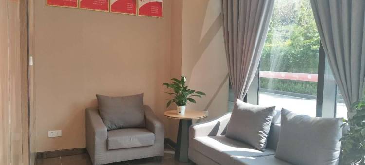 尚客优连锁酒店(重庆同景国际店)图片