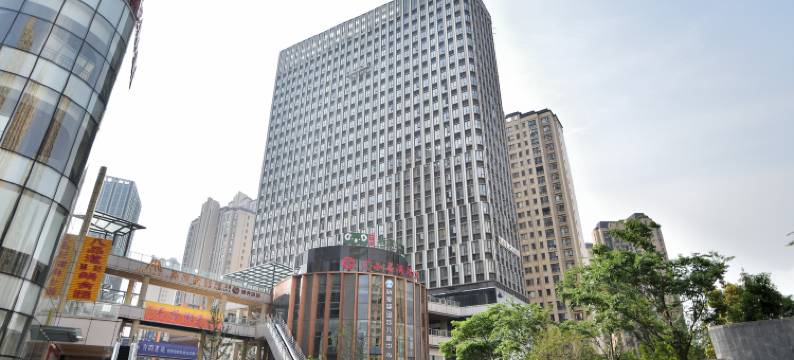 昆明南卓酒店图片