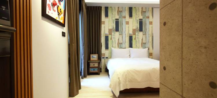 花莲咪荳莉生活旅宿图片