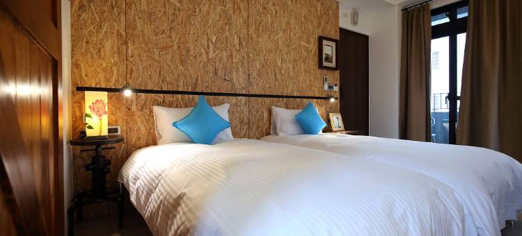 花莲咪荳莉生活旅宿图片