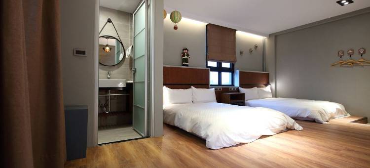 花莲咪荳莉生活旅宿图片