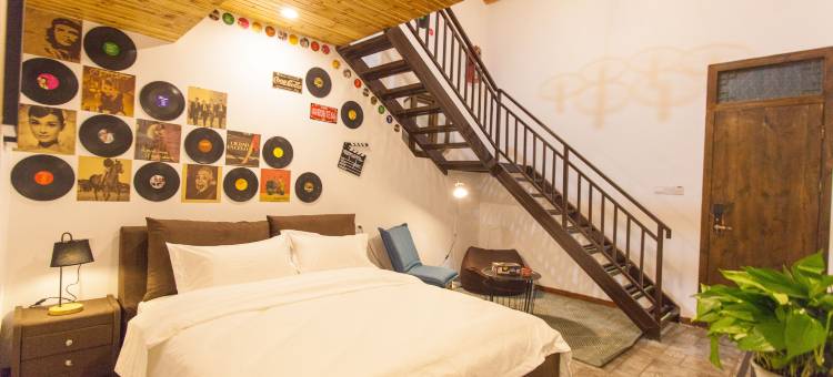 扬州秦淮人家民宿图片