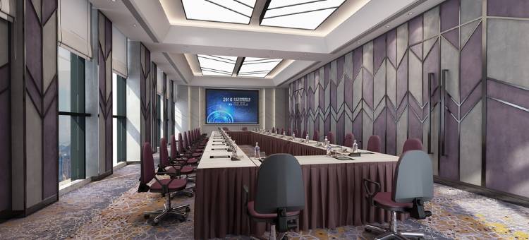 嘉兴佳源四季酒店(秀洲公园八佰伴购物中心店)图片