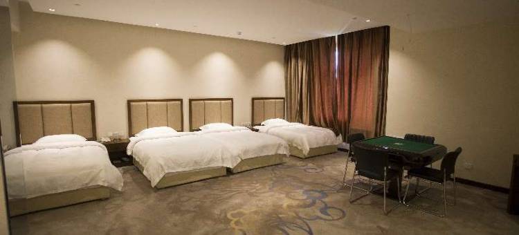 榆树玺宁酒店图片