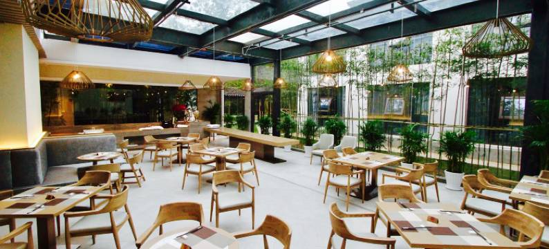 安康瀛湖酒店图片