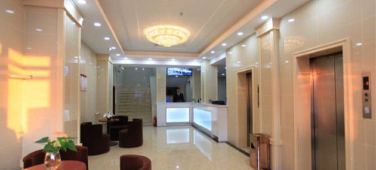 如家华驿酒店(大连火车站前广场店)图片