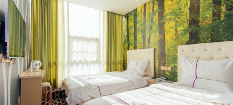 郑州颐优主题酒店图片