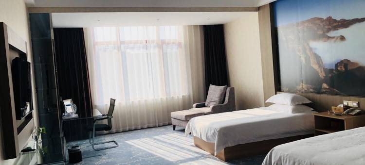 沙河尚雅酒店图片