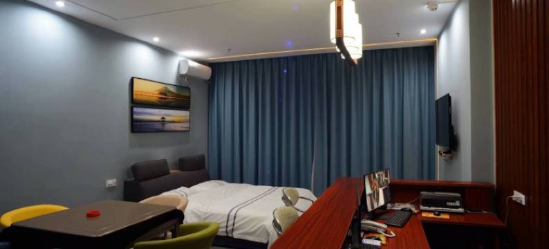 银川聚贤观景精品酒店图片