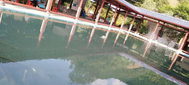 江永古香居图片