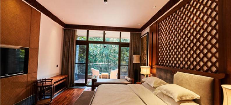 丫山旅游度假区-道源书院图片