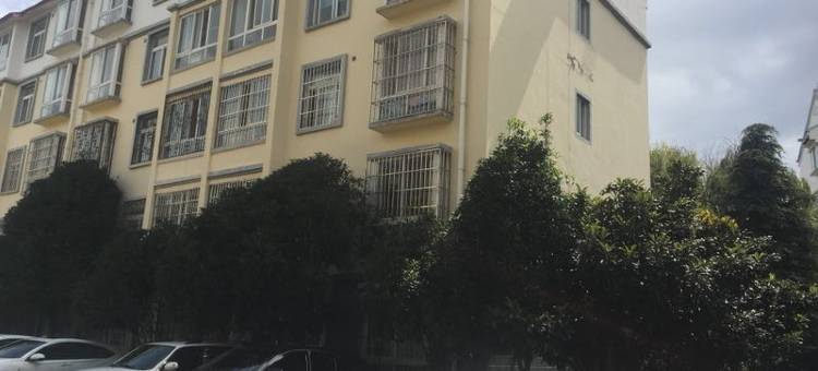 丽江意好居民宿图片