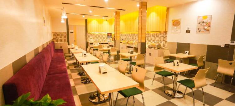 银座佳驿酒店(临沂平邑莲花山广场店)图片