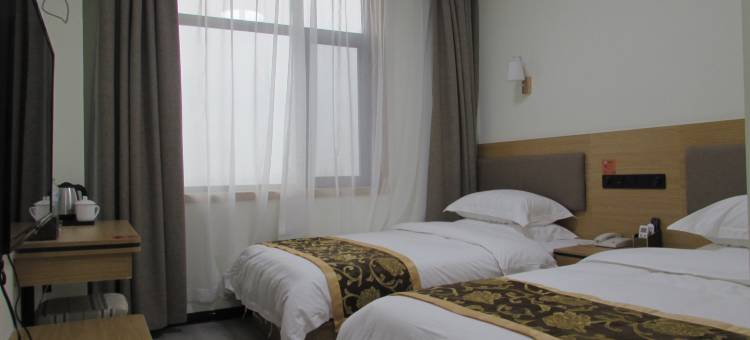 华驿酒店(临沂汤泉旅游区店)图片