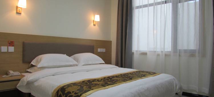 华驿酒店(临沂汤泉旅游区店)图片