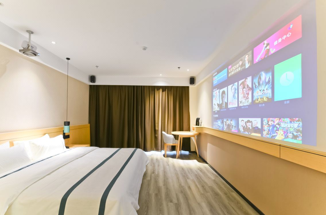 City Comfort Inn Jinzhai South Road University Town Hotel