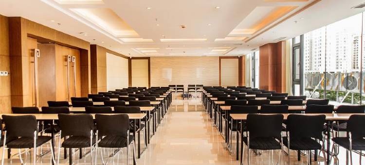 锦江之星品尚(呼和浩特成吉思汗广场地铁站店)图片