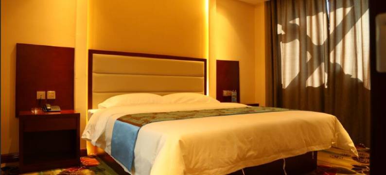 科右前旗海魔方水上乐园酒店图片