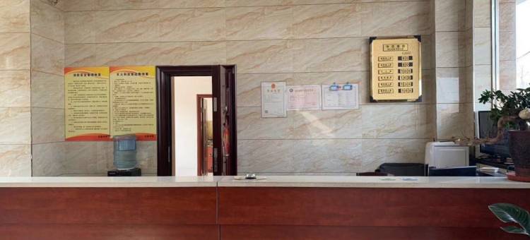 文水锦江宾馆图片