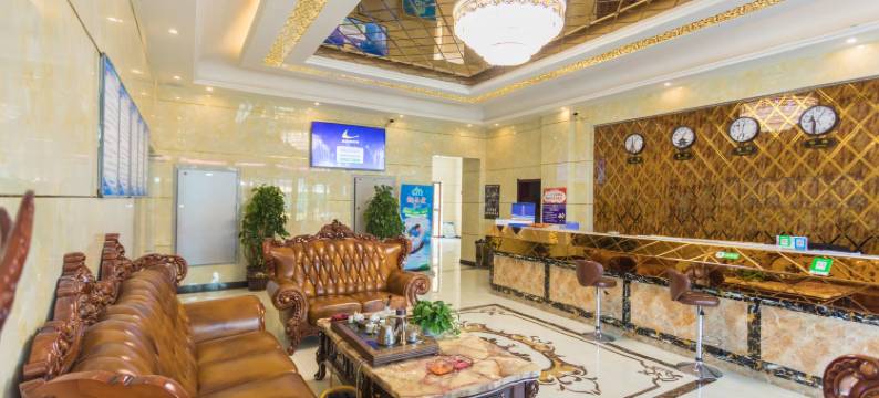 乌兰君豪酒店图片