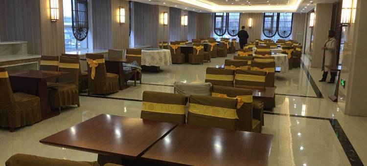 晋中星辰商务酒店(武宿国际机场店)图片