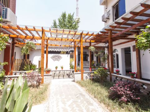 扬州秦淮人家民宿