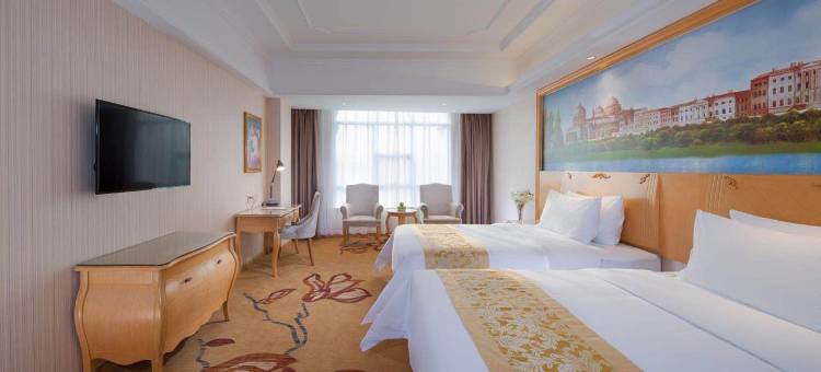 维也纳国际酒店(泉州德化店)图片