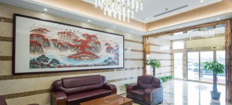 轻住·悦豪精品酒店(刘潭地铁站店)图片
